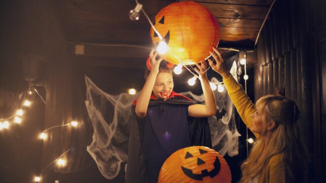 amazon halloween decor