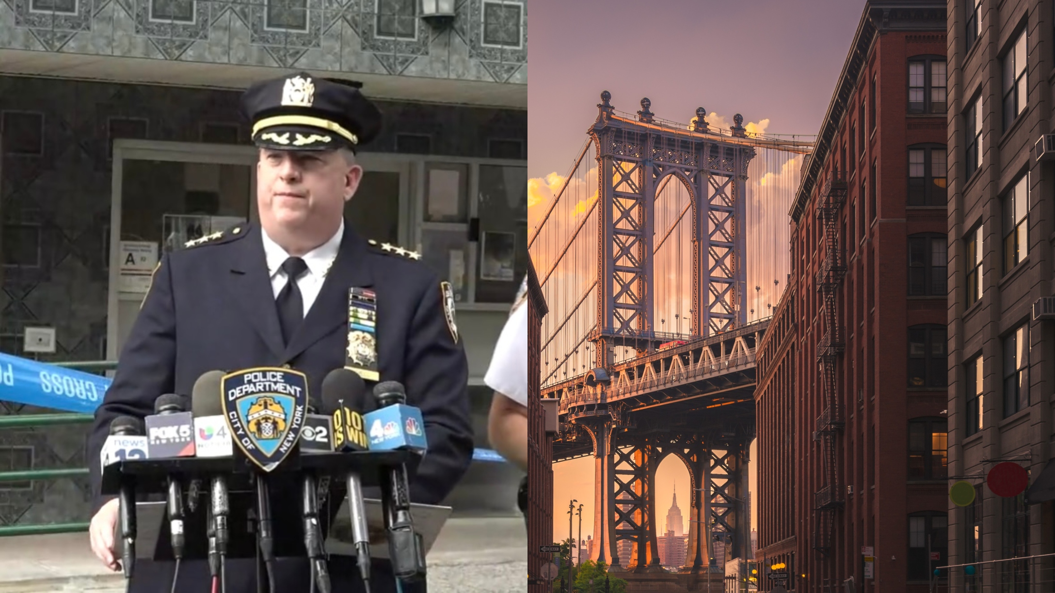 New York City Hammer Attack