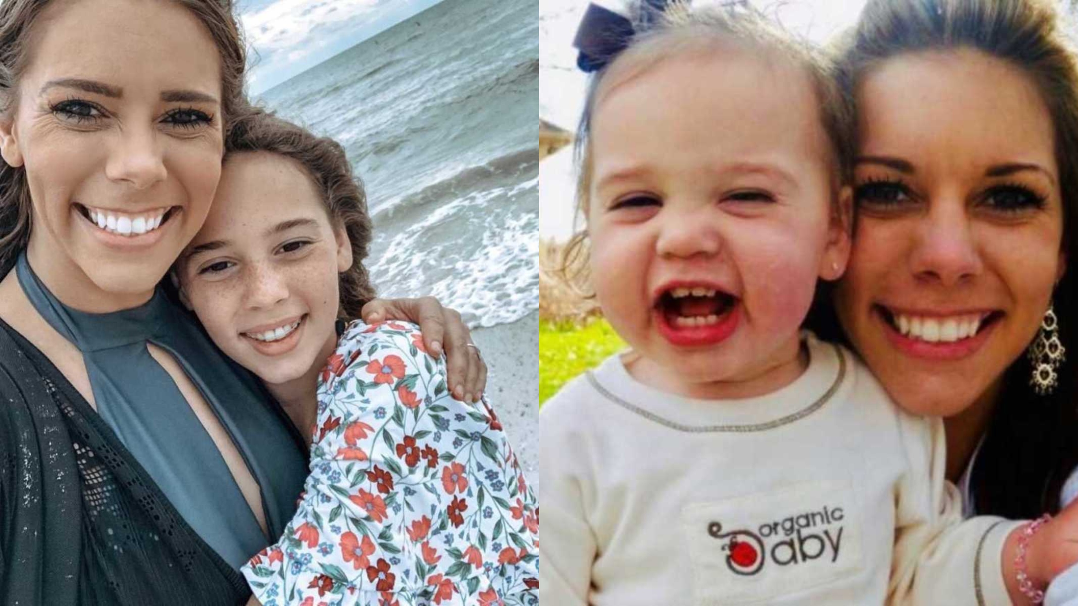 mother and daughter custody