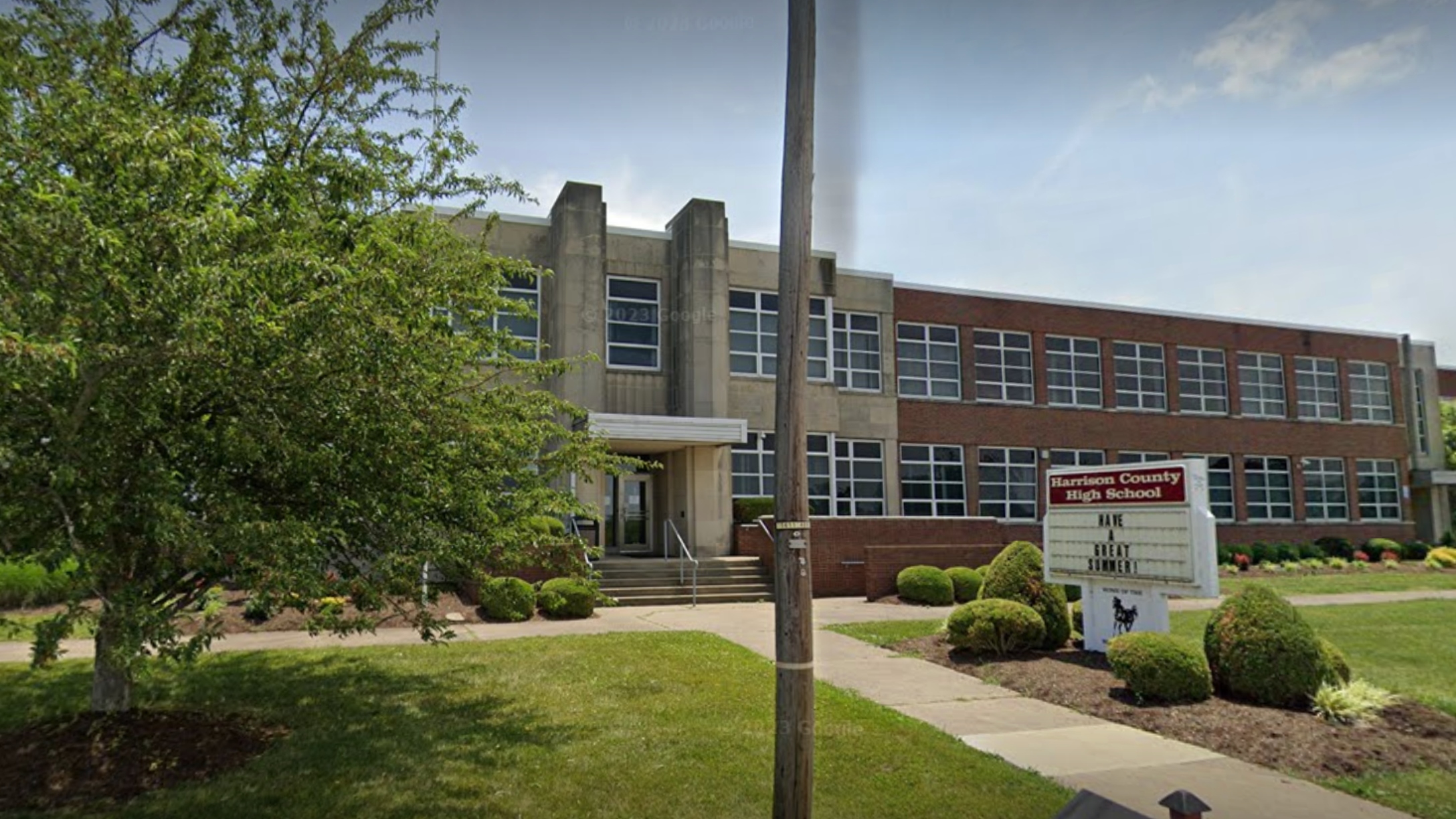 Harrison County High School