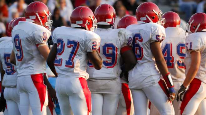 high school football