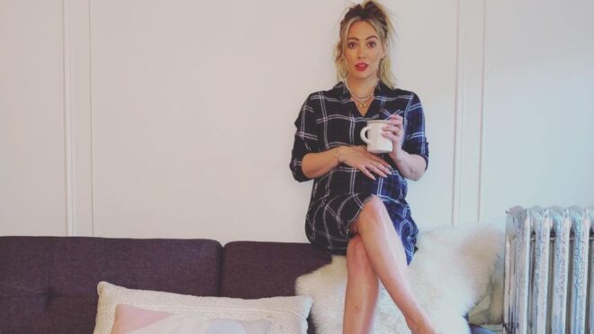 Hilary Duff