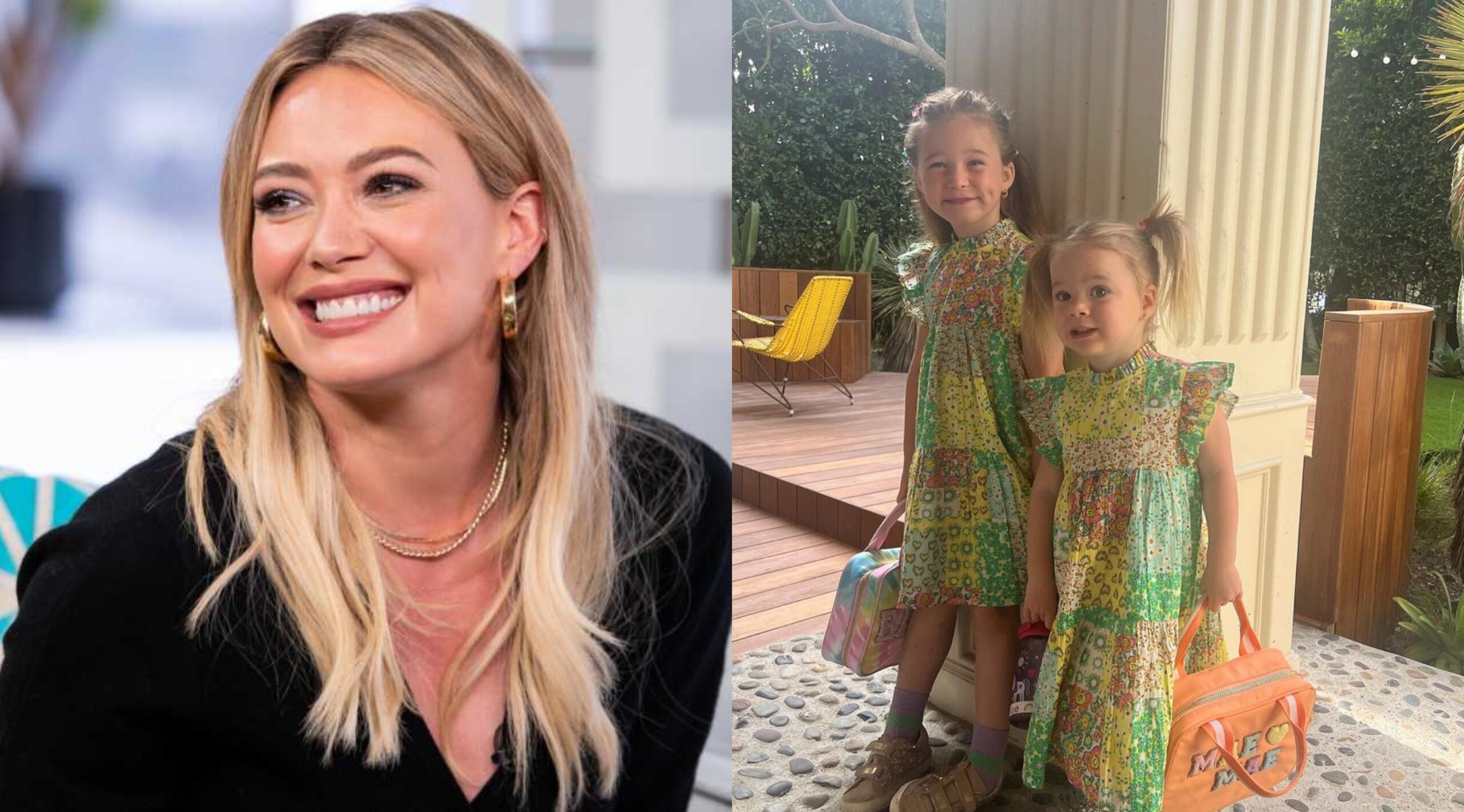 Hilary Duff
