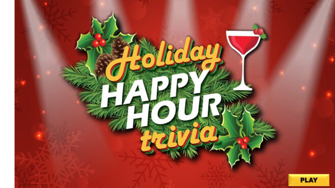 Holiday Happy Hour Trivia
