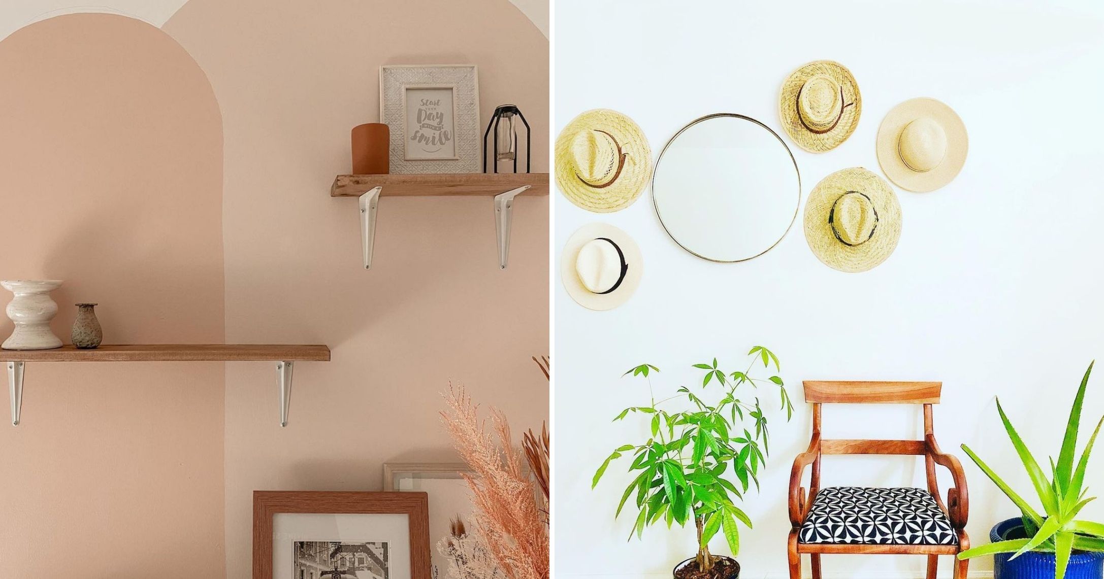 home decor hacks