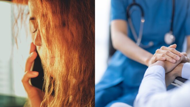 national maternal health hotline