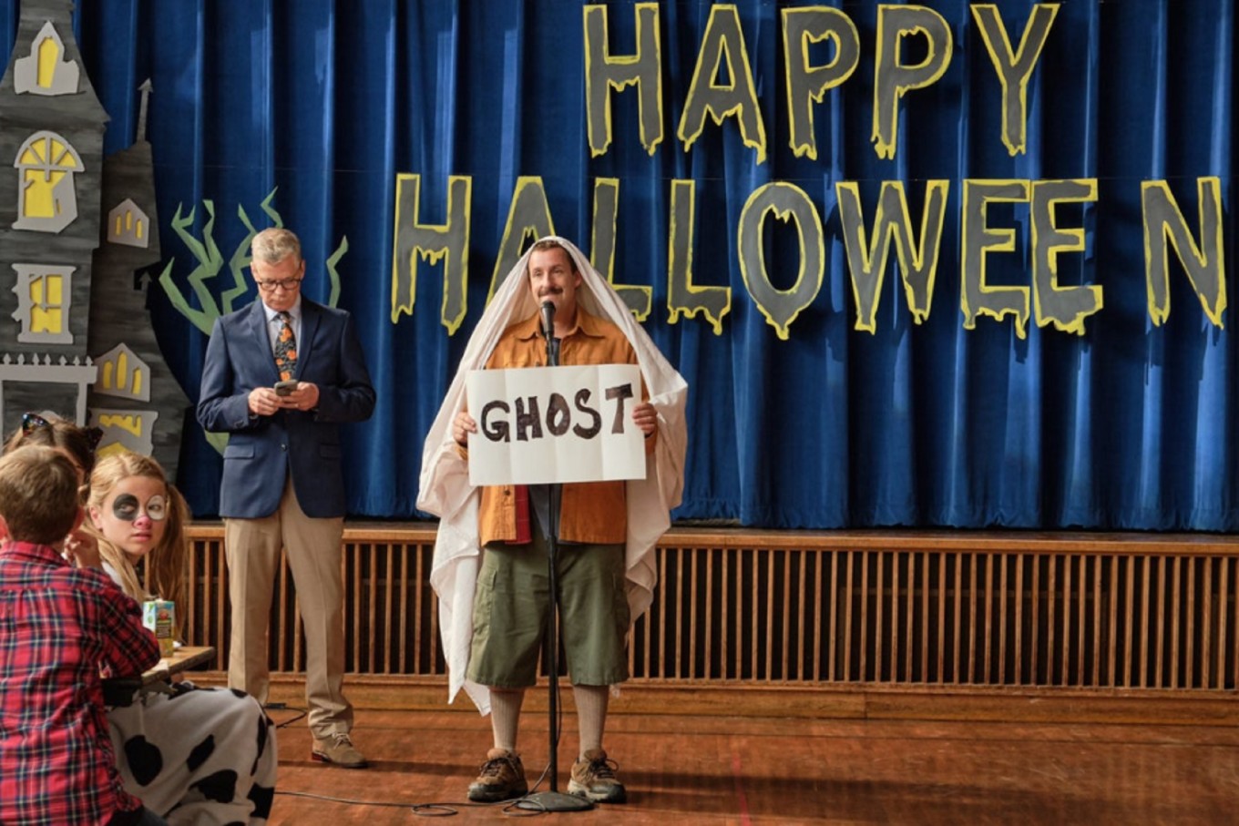 Hubie Halloween (2020)