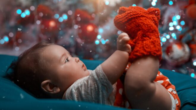 Baby's First Christmas