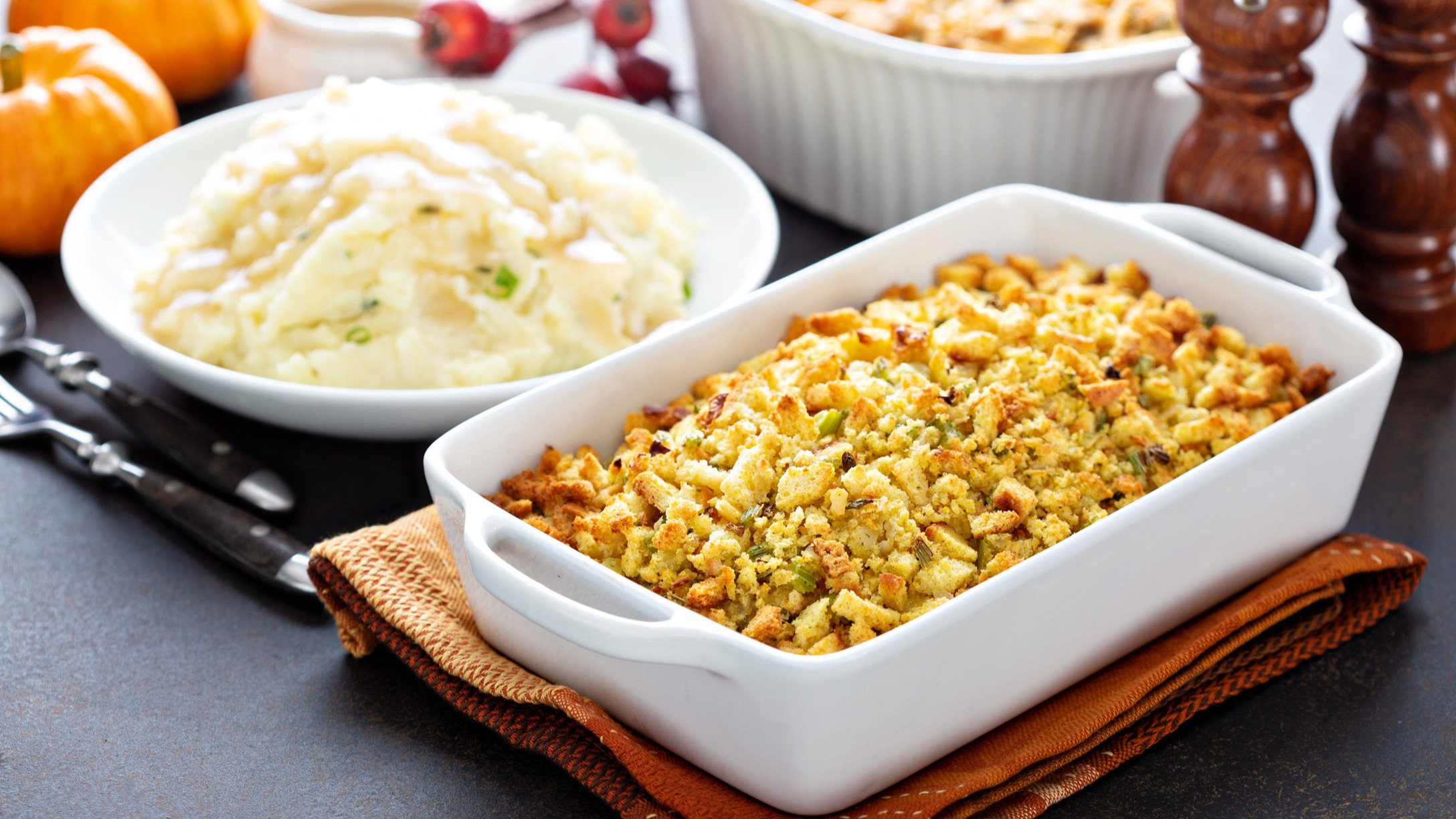 thanksgiving side dishes