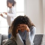 depressed mom
