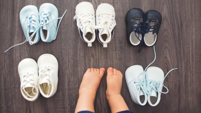 baby shoes