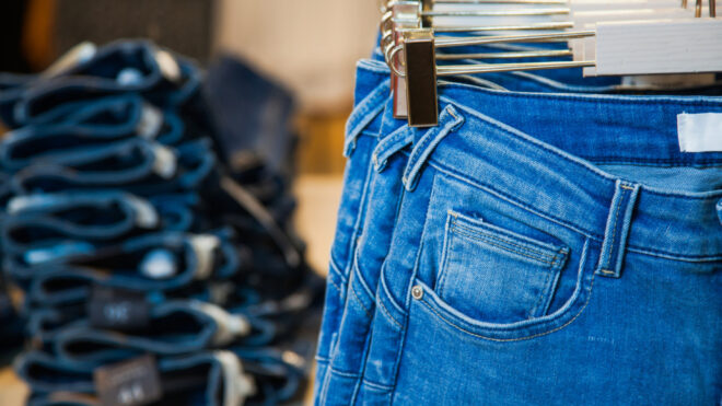 jeans
