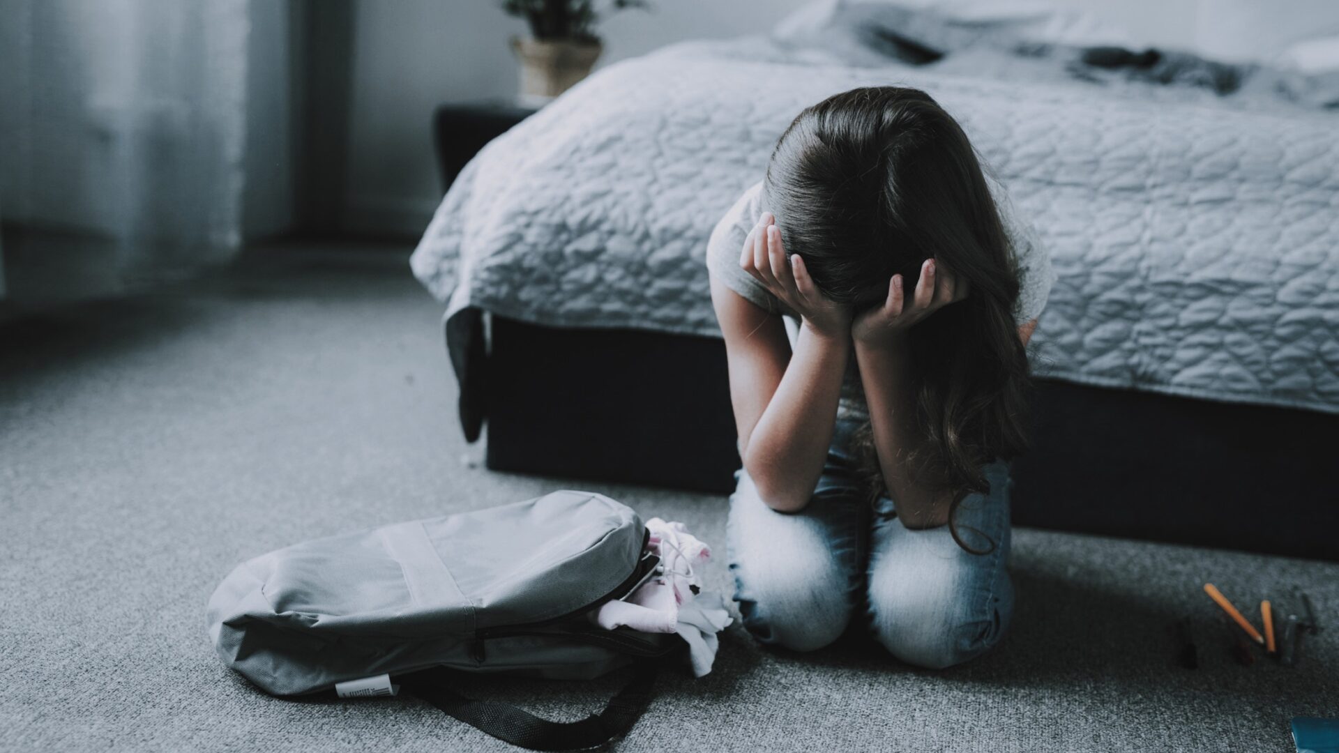 sad girl