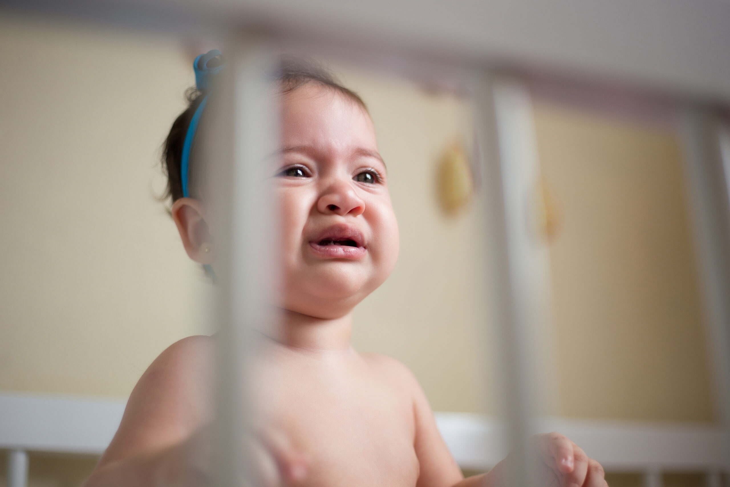 Baby crying