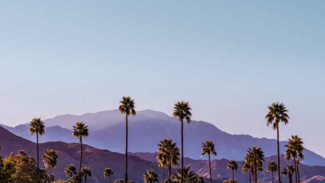 Palm Springs, California