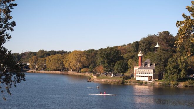schuykill river Philadelphia