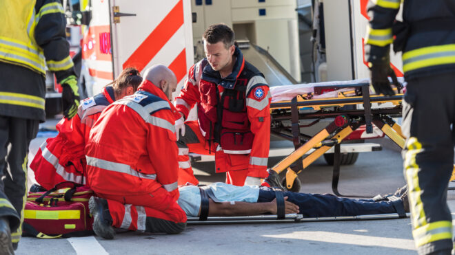 emergency personnel