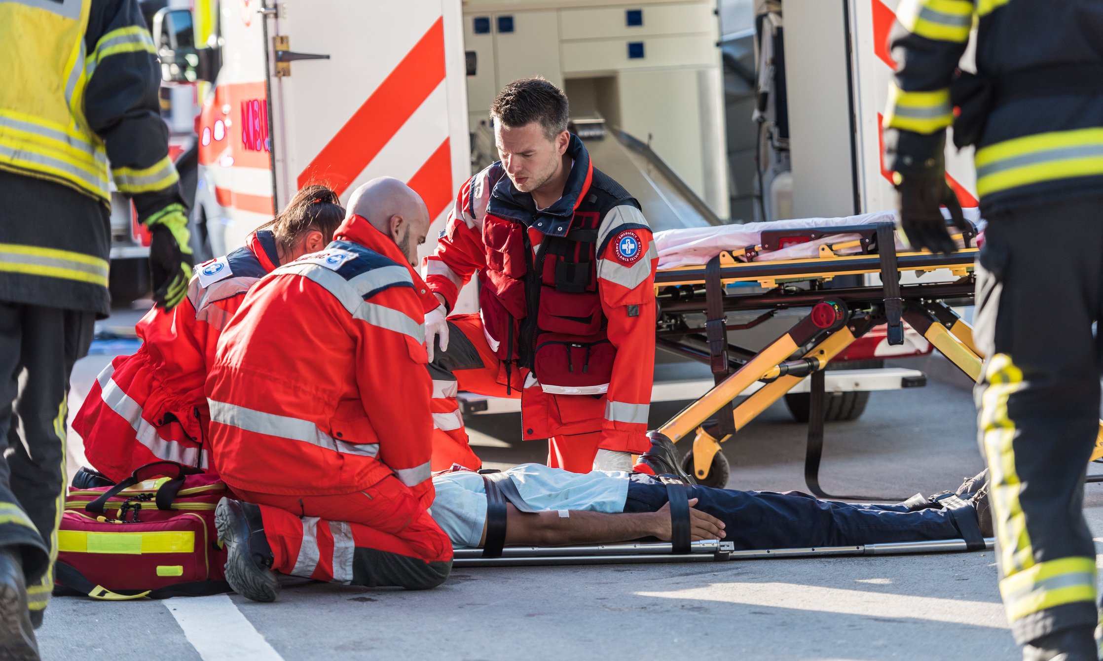 emergency personnel