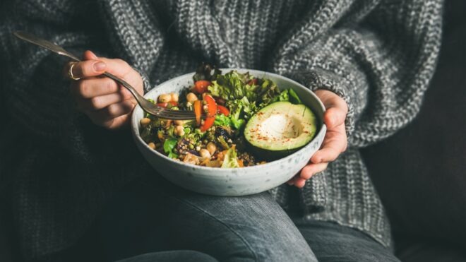 salad