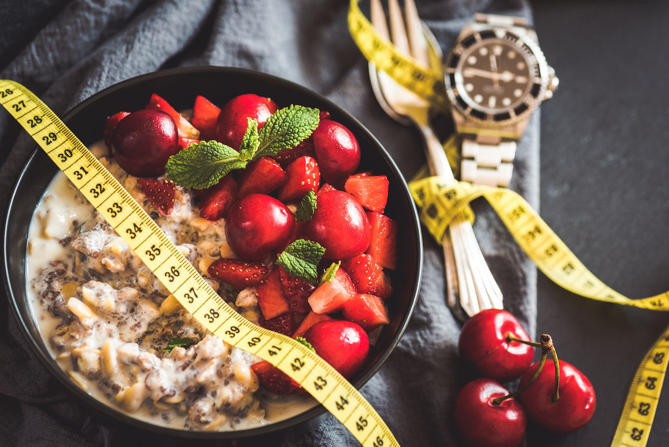 Intermittent Fasting – Weight Loss