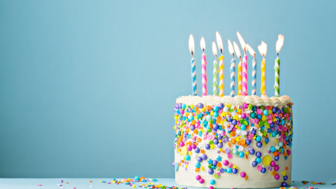 Birthday Cake