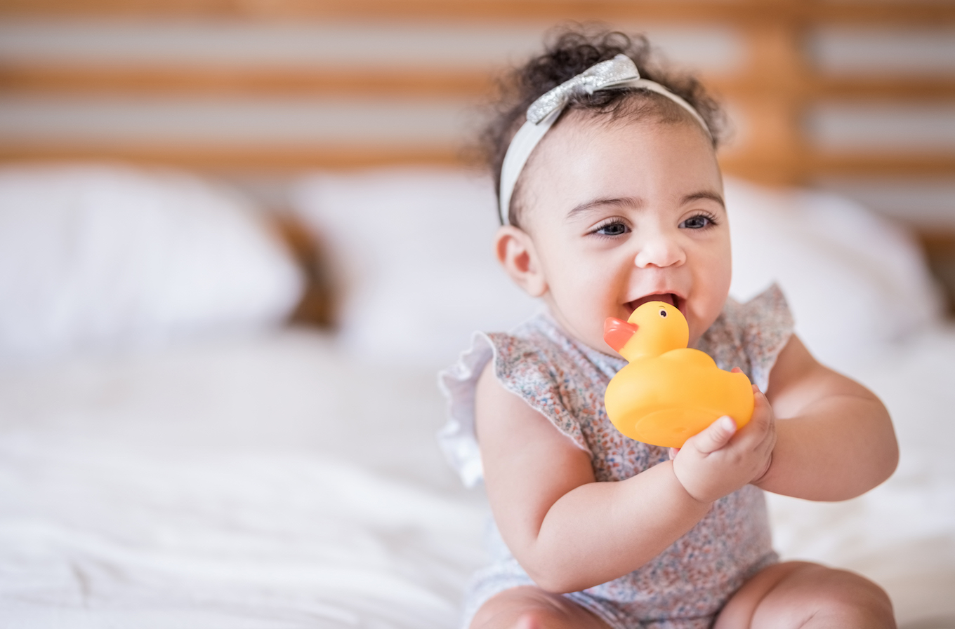 My little ducky
