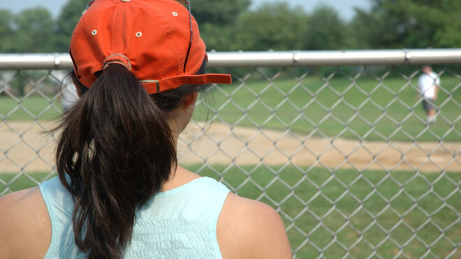 softball