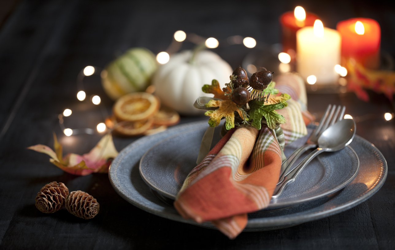 Thanksgiving Dining