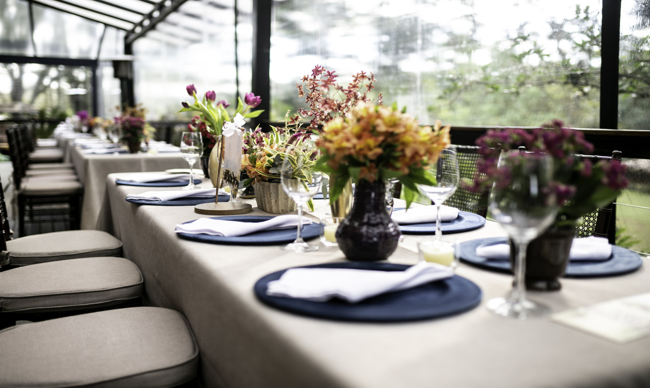 table setting