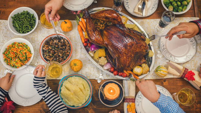 Family Thanksgiving