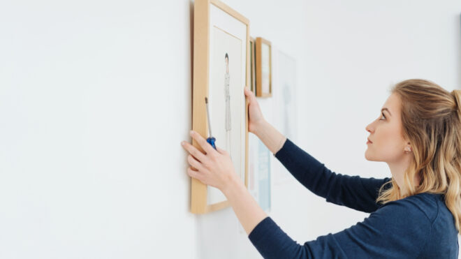 framing pictures