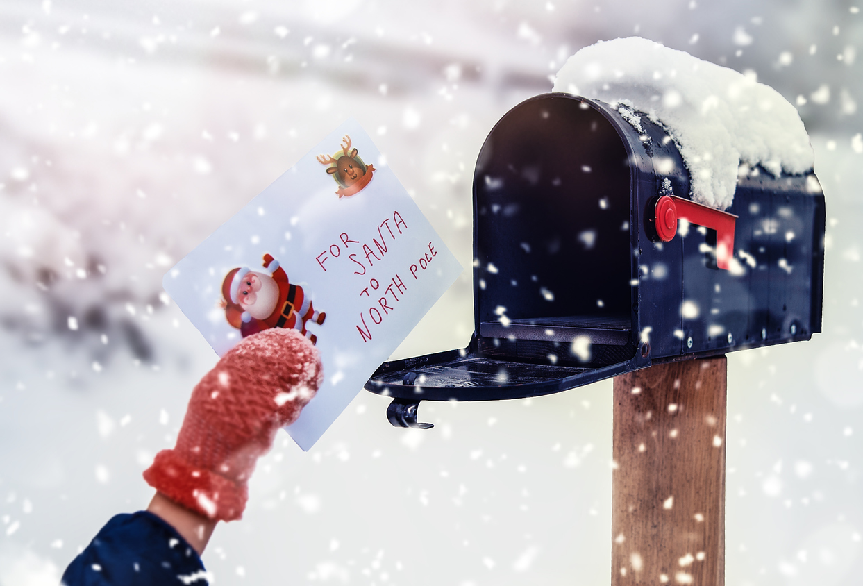 Letter For Santa