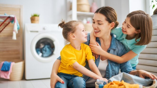 stay-at-home mom