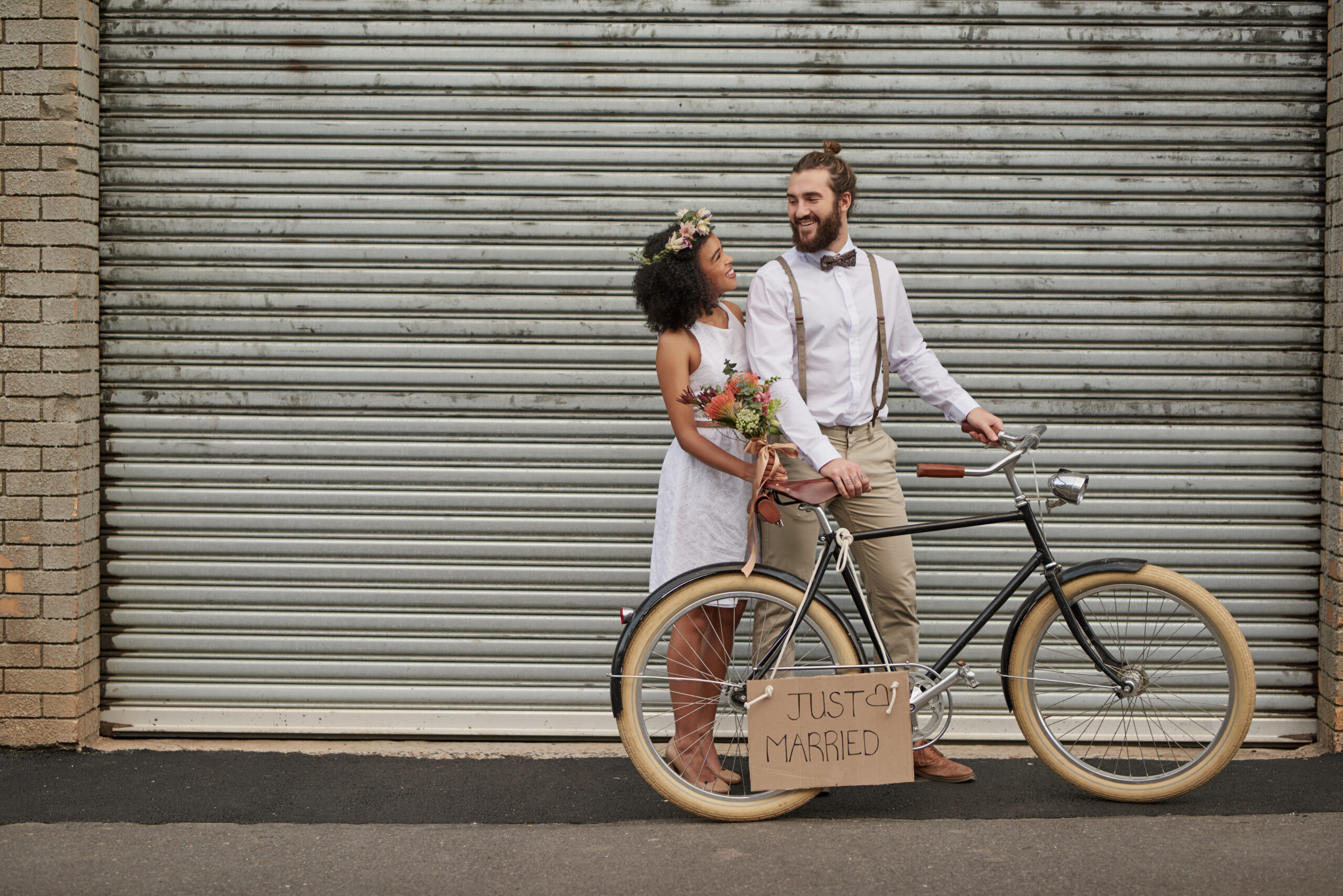 You had me at “I do”
