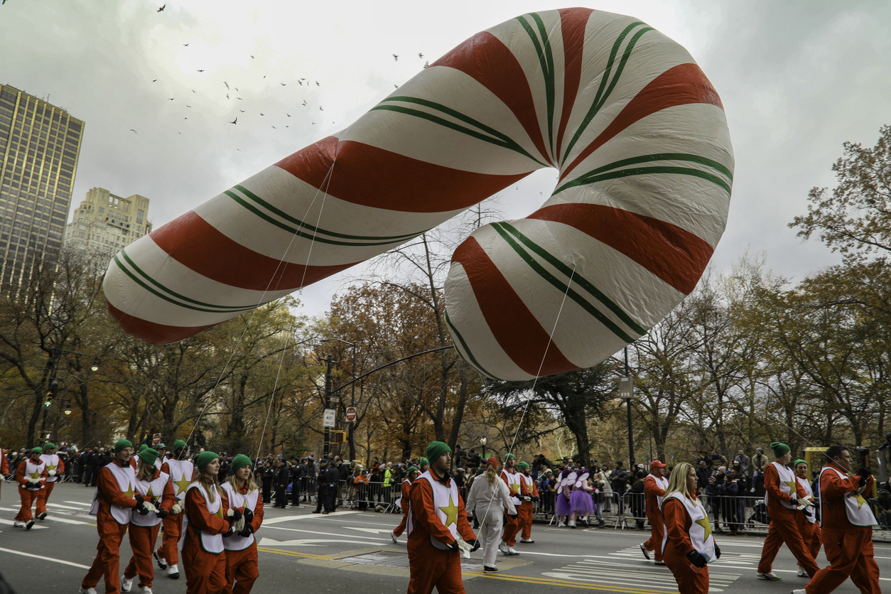 Macy's Parade 2019