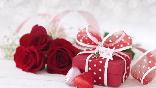 Valentine's Day gifts