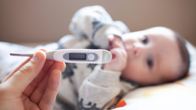 baby first aid kit​