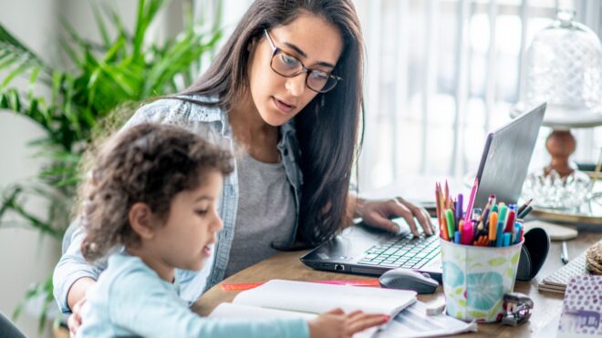 productivity hacks for moms