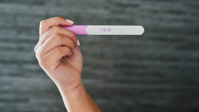 pregnancy test
