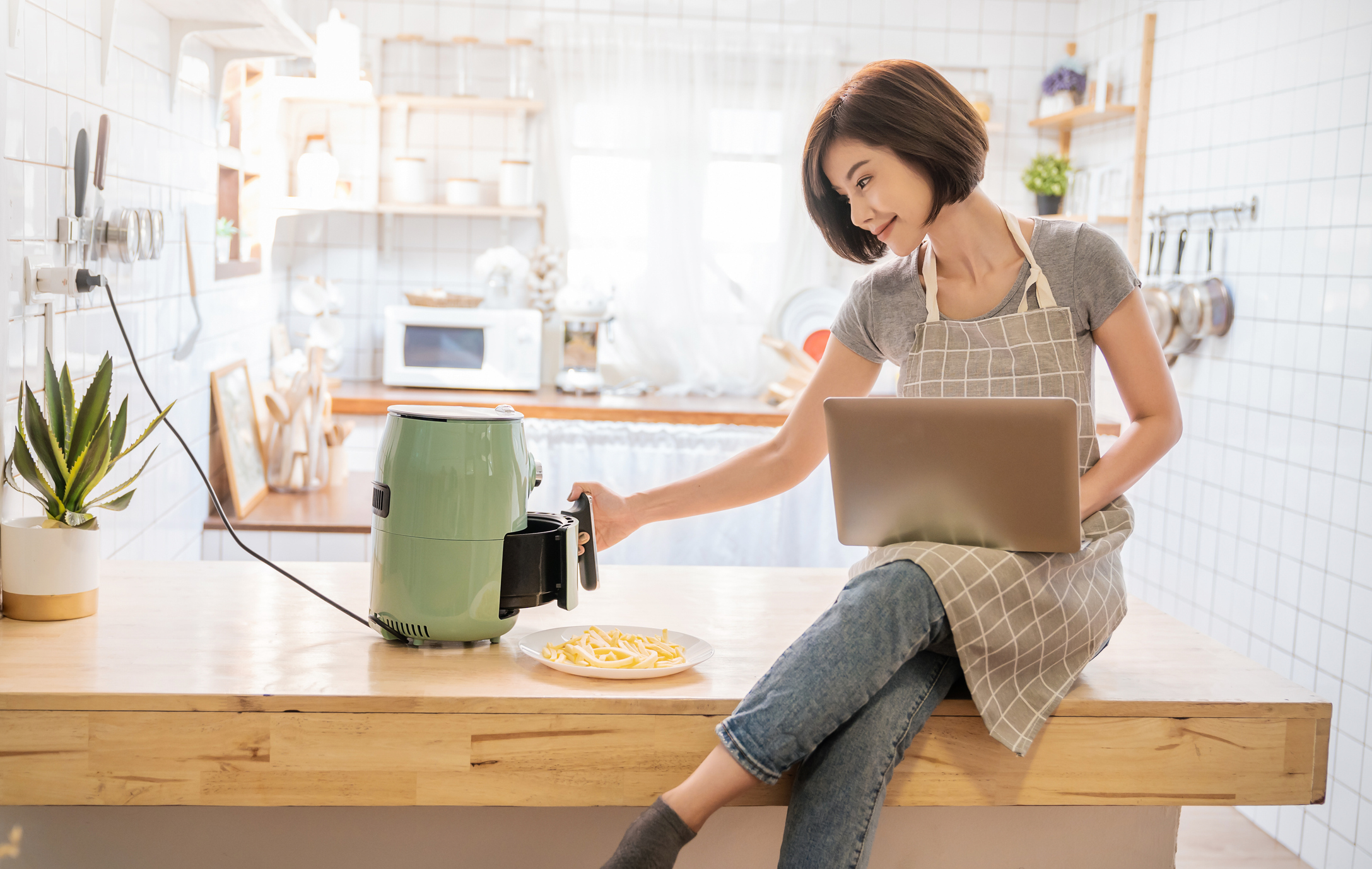 Airfryer food