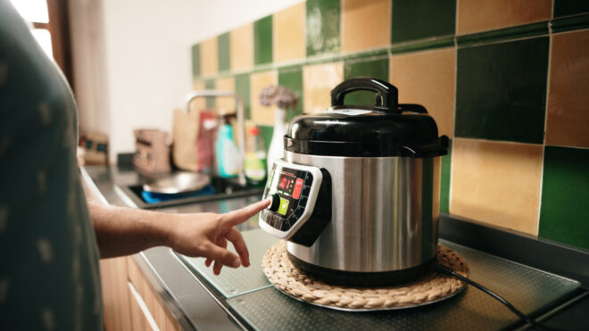 slow cooker