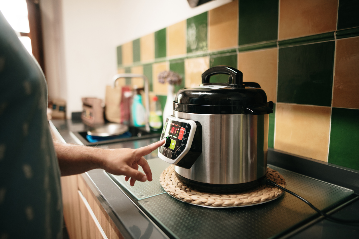 slow cooker