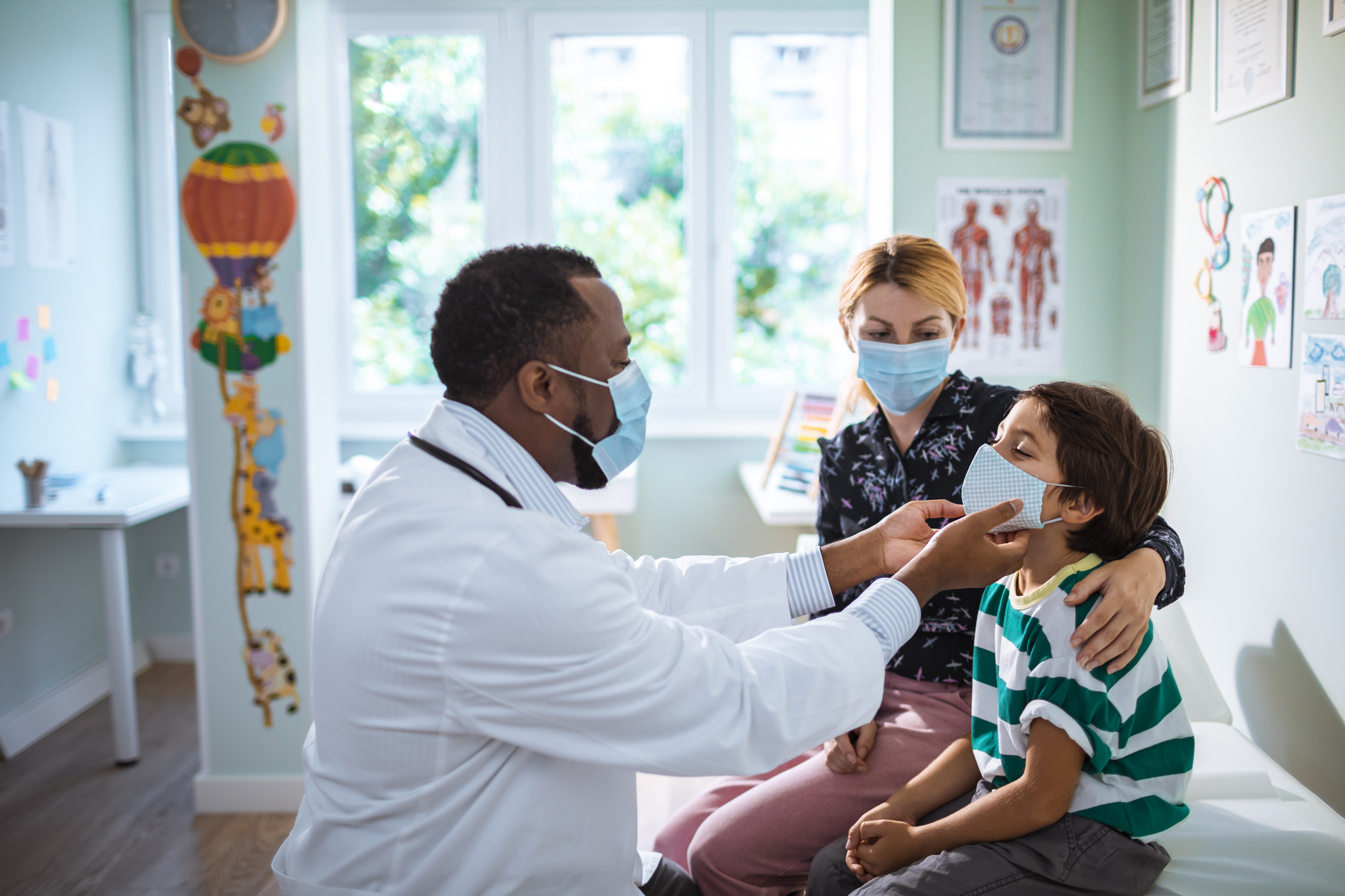 Pediatrician's Office
