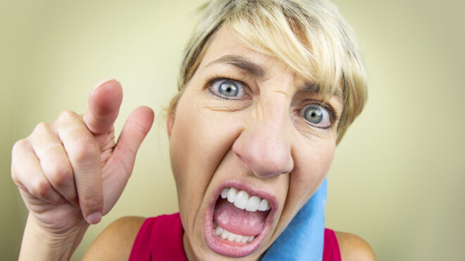 Things not to say to moms