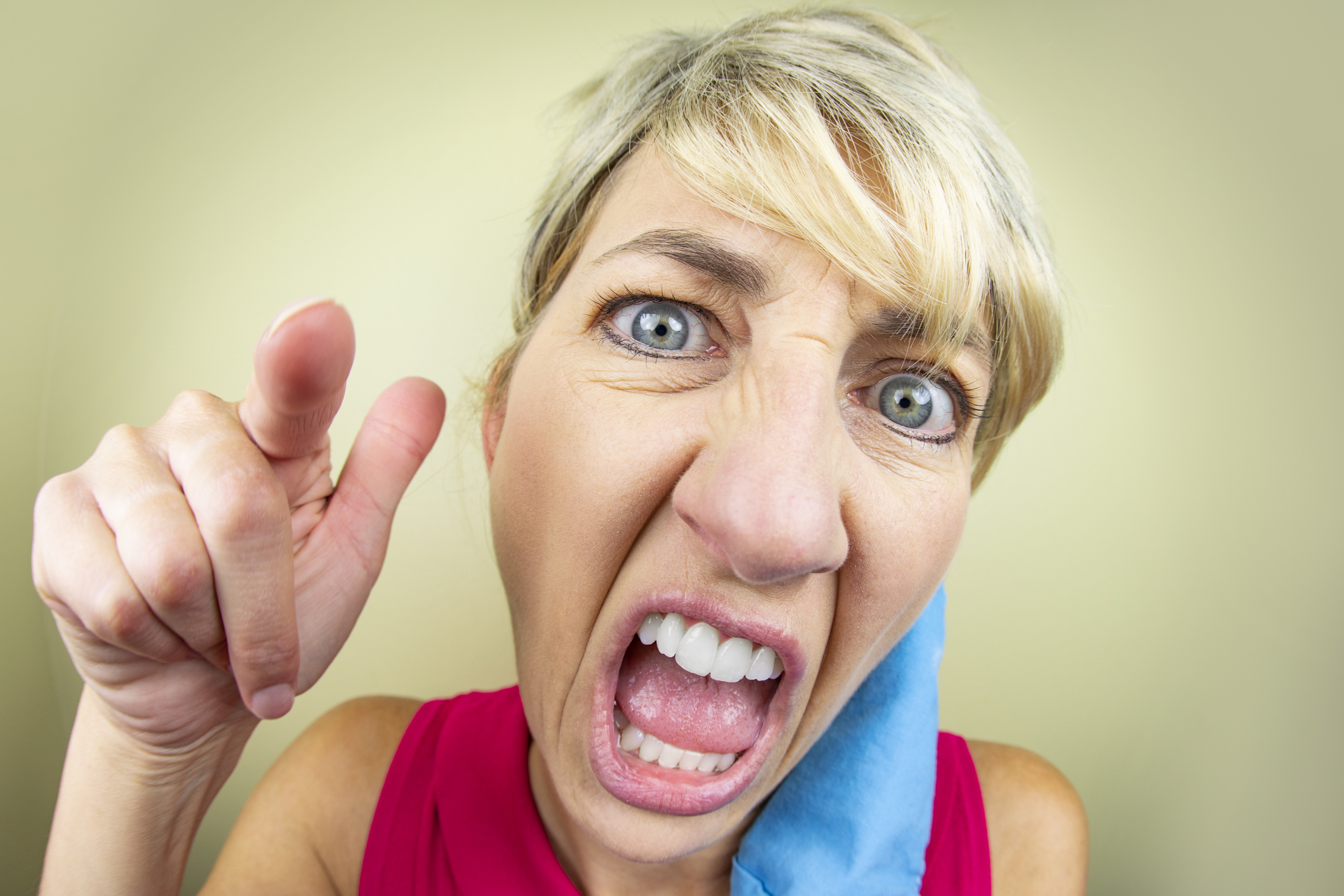 Things not to say to moms