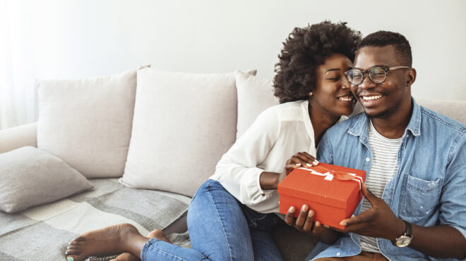 Valentines Couple