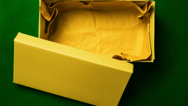shoebox crafts