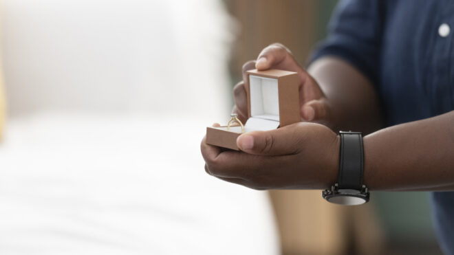 engagement ring