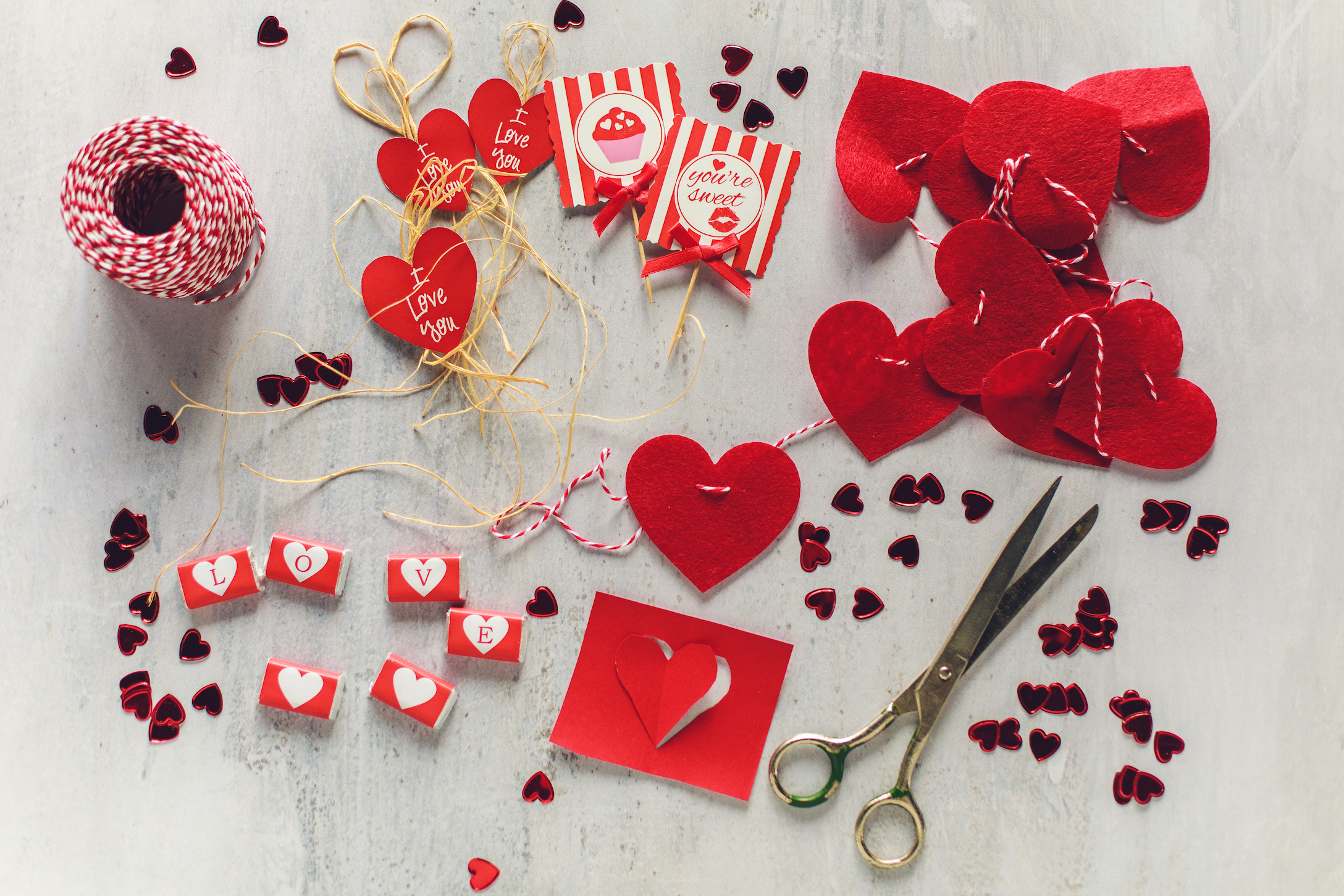 valentine crafts