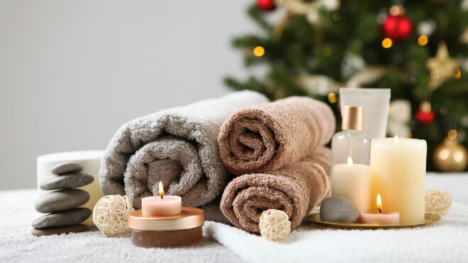christmas self care